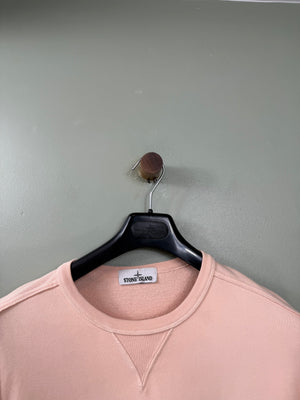Stone Island Peach Jumper