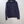 Stone Island Navy Zipped Hoodie
