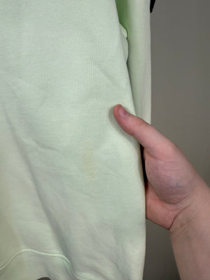Stone Island Pastel Green Jumper