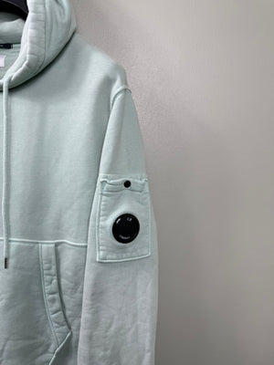C.P. Company Green Hoodie