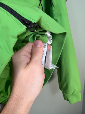 C.P. Company Green Protek Primaloft Jacket