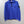 Stone Island Blue 1/4 Zip Jumper
