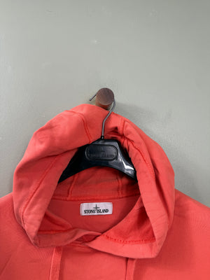 Stone Island Coral Hoodie