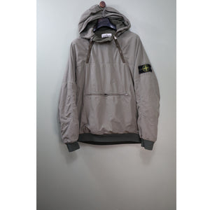 Stone Island Khaki David LightTC Micropile Smock Jacket