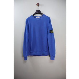 Stone Island Blue Jumper