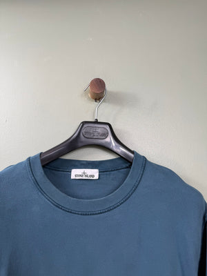 Stone Island Blue Jumper