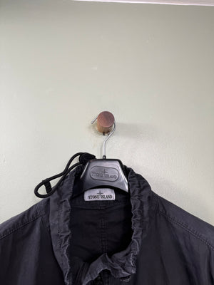 Stone Island Black Smock
