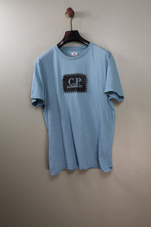C.P. Company Baby Blue T-Shirt