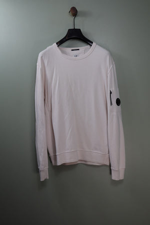 C.P. Company Cream Jumper