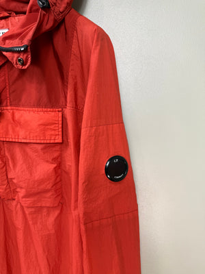 C.P. Company Orange Chrome Smock Jacket