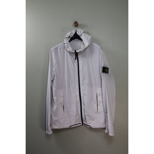 Stone Island Sky Blue Skin Touch Jacket
