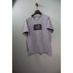 C.P. Company Grey T-Shirt