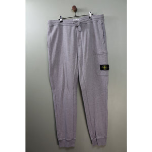 Stone Island Grey Joggers
