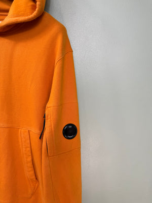 C.P. Company Orange Hoodie