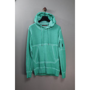 C.P. Company Green Ice Hoodie