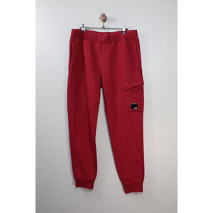 C.P. Company Red Joggers