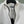 Stone Island White Zipped Jumper