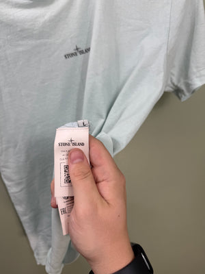 Stone Island Baby Blue T-Shirt