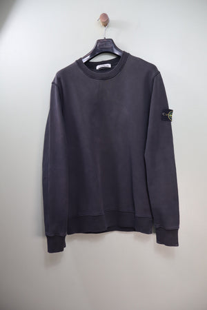 Stone Island Black Jumper