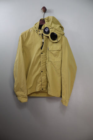C.P. Company Yellow 50 Fili Jacket