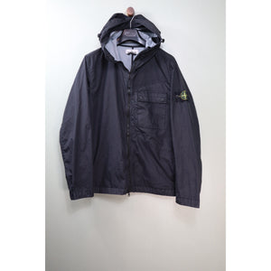 Stone Island Black Membrana Jacket