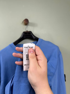 Stone Island Blue Jumper