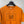 C.P. Company Orange T-Shirt