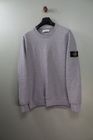 Stone Island Grey Jumper