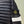 Stone Island Black Loom Woven Down Jacket