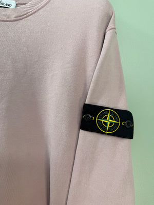 Stone Island Pink Jumper