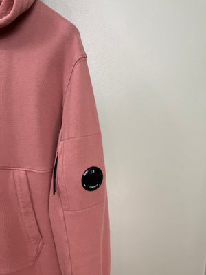 C.P. Company Salmon Pink Hoodie