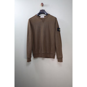 Stone Island Khaki Jumper