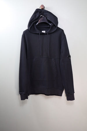 C.P. Company Black Hoodie
