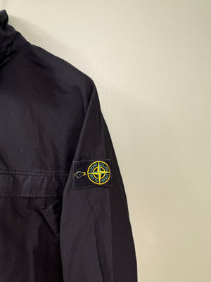 Stone Island Black Smock