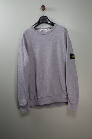 Stone Island Grey Jumper