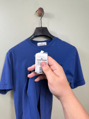 Stone Island Blue T-Shirt