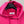 Stone Island Pink Hoodie