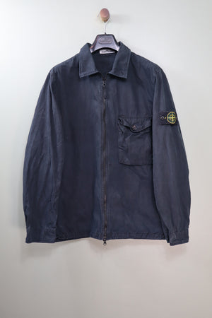 Stone Island Black Overshirt