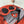 C.P. Company Orange Goggle Shell Jacket