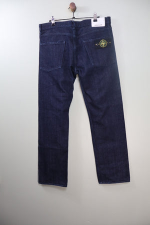 Stone Island Navy RE Jeans