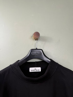 Stone Island Black Jumper