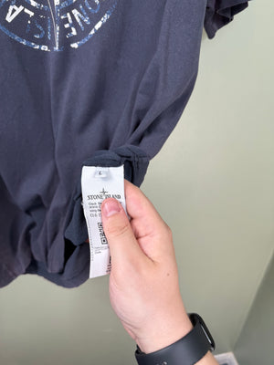 Stone Island Navy T-Shirt