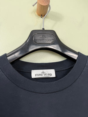 Stone Island Navy Jumper