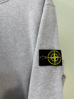 Stone Island Grey Jumper