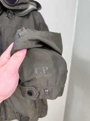 C.P. Company Green Leinster 200 Jacket