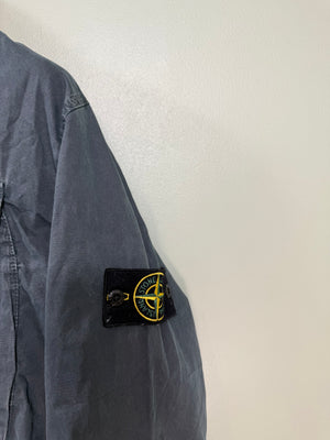 Stone Island Slate Grey Overshirt