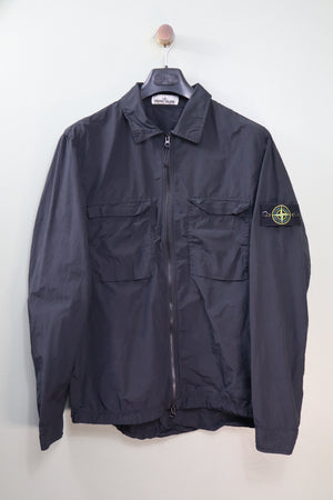 Stone Island Black Overshirt