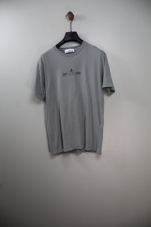 Stone Island Green T-Shirt