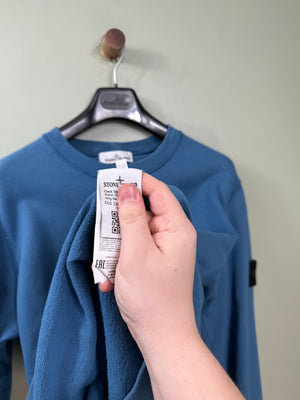 Stone Island Blue Jumper