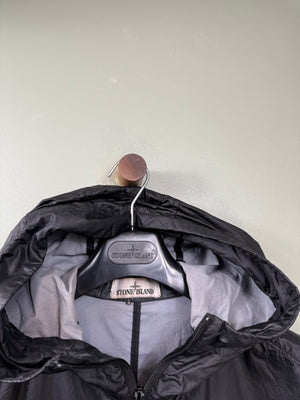 Stone Island Black Membrana Jacket